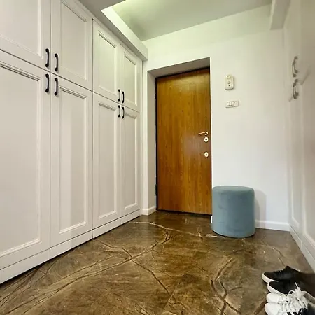 View In Center Of Brasov, Afi Apartment *