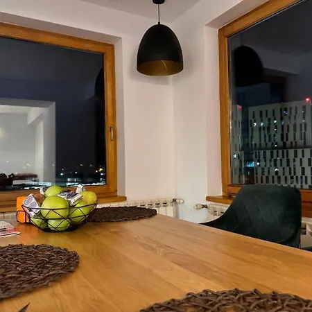 Apartment View In Center Of Brasov, Afi