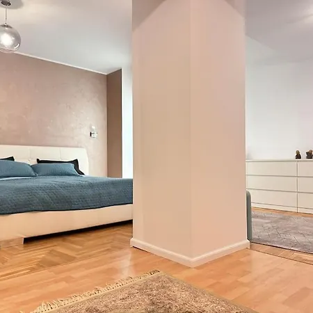 Apartment View In Center Of Brasov, Afi