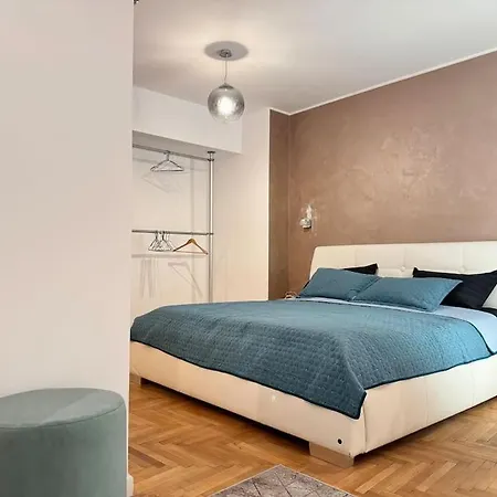 View In Center Of Brasov, Afi Apartment Brasov