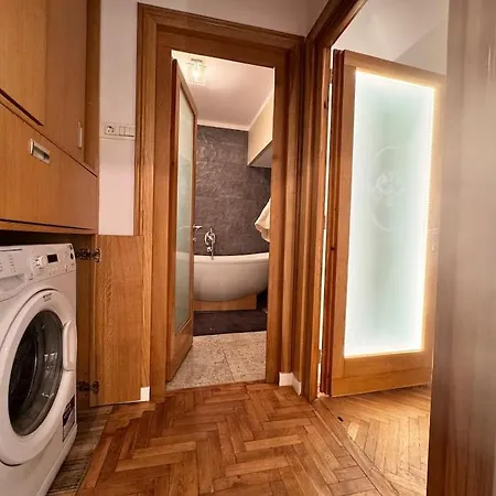 Apartment View In Center Of Brasov, Afi Brasov