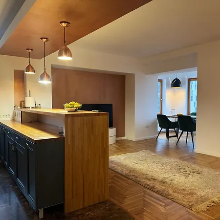 View In Center Of Brasov, Afi Apartment *