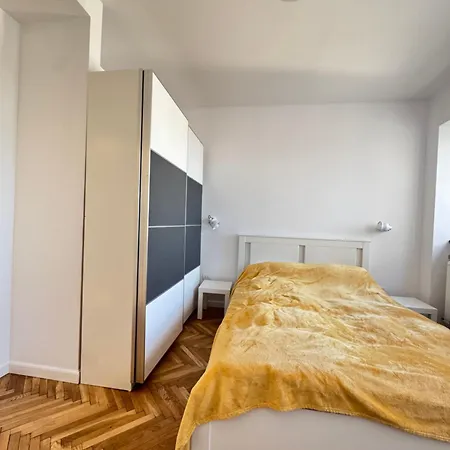 Apartment View In Center Of Brasov, Afi Brasov