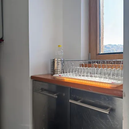 Apartment View In Center Of Brasov, Afi