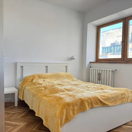 Apartment View In Center Of Brasov, Afi Brasov