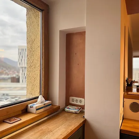 View In Center Of Brasov, Afi Apartment Brasov